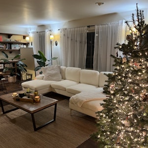 Cozy Living for the holidays