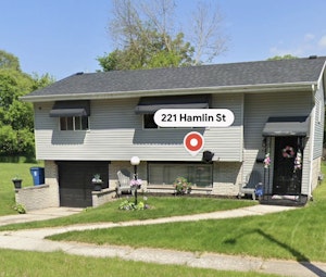 New Siding