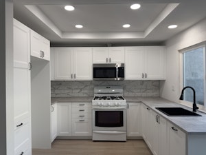 1st Floor | New Kitchen
