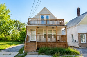 Front of house