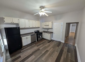 Open kitchen