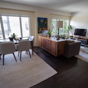 Shown with previous tenants belonging, will be delivered vacant