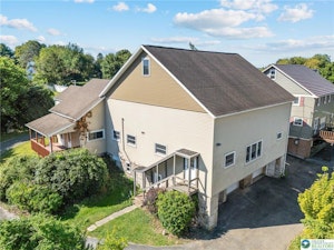 Aerial Exterior