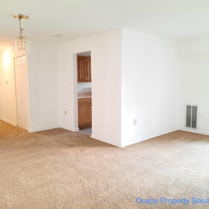 Opening Living / Dining Room