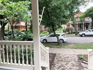 Front porch