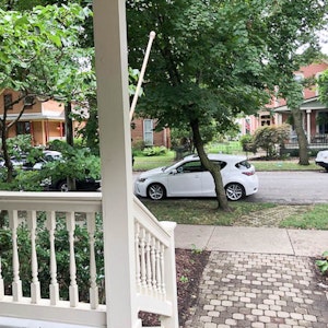Front porch