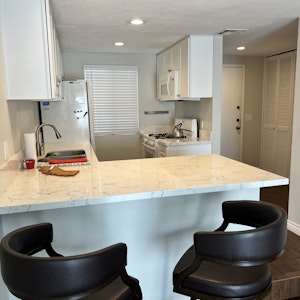Kitchen & Entryway