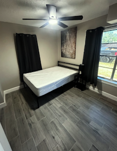 1 b - your own private bedroom