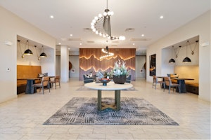 Encore Castle Rock Lobby