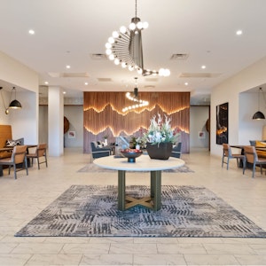 Encore Castle Rock Lobby