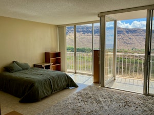 Hawaii living in a simple, convenient and beautiful setting!  Furnished and move in ready!