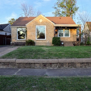 Front Yard / Driveway