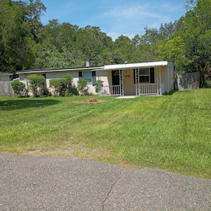 Front yard