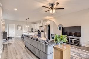 Fully Furnished Home - All utilities included