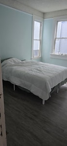 Note that room is current UNFURNISHED