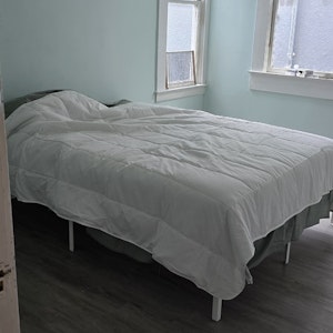 Note that room is current UNFURNISHED