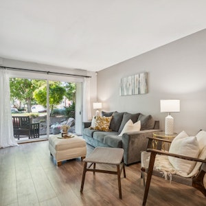 Main entertaining area