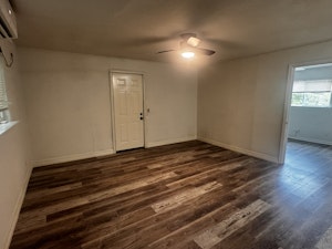 Living Room + Main Door