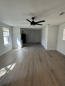 View from Front Door - Living room