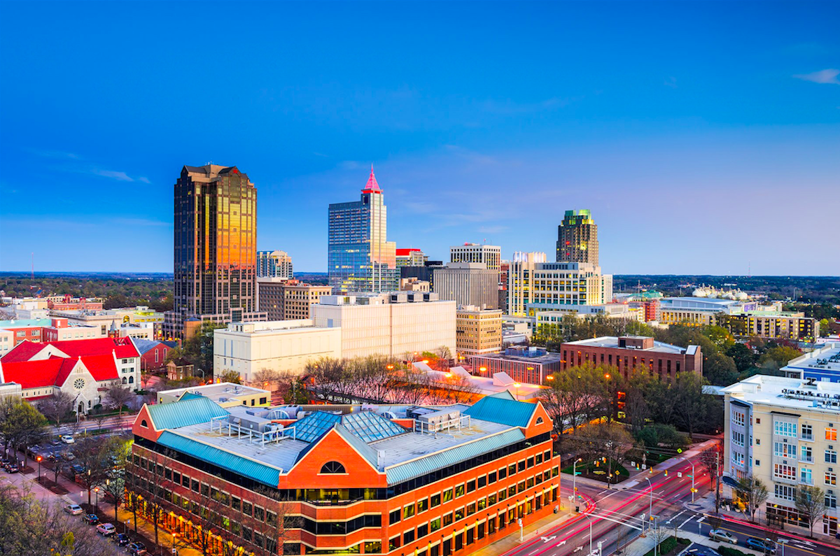 Top Raleigh, NC Property Management Hemlane