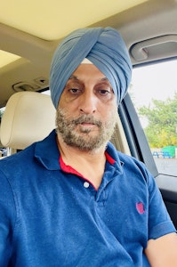 Tarlok Sodi Singh