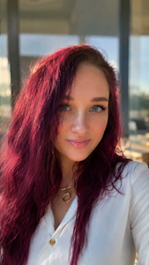 Kristina Berezhna