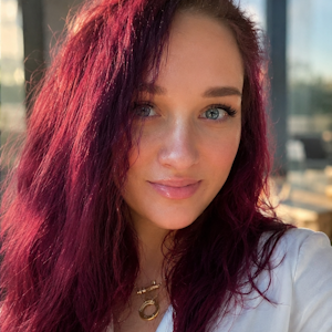 Kristina Berezhna