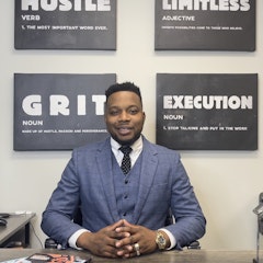 Kingsley Ifezue, First Advantage Property Management