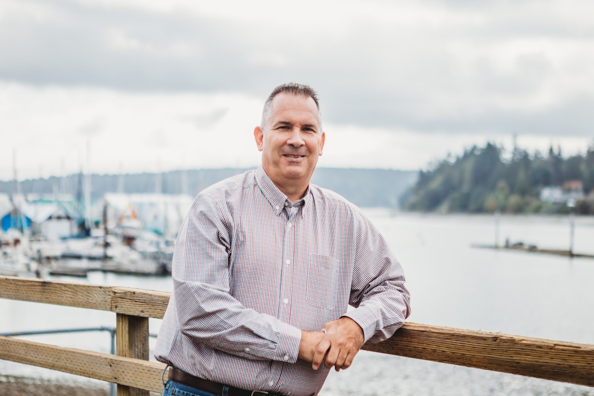 Timothy Roche in Poulsbo | Hemlane