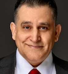 Aaron Johnson, The Agency Las Vegas