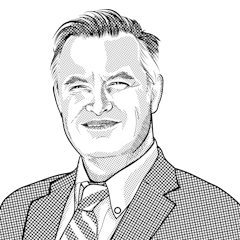 Charles Peacock, United Development