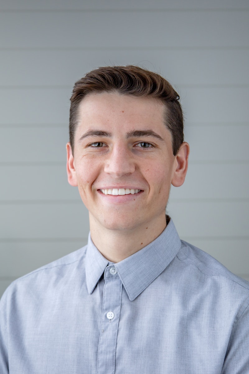 Chad in American Fork Hemlane